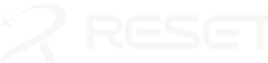 Logo_Negro y Blanco Reset Agencia de viajes